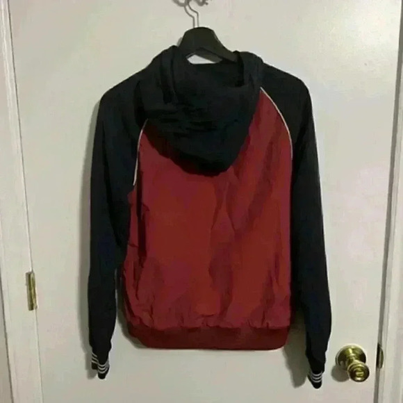 Adidas RARE Sample Women's BJ8156 Hooded Sweat - Small - Picture 2 of 3